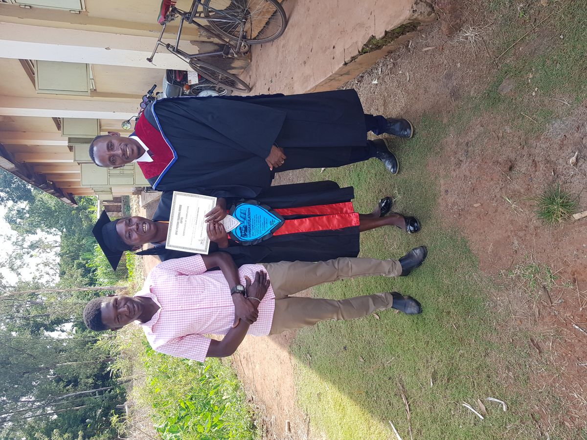14 Pastors Graduate from the Pastoral Training Course in APAC District