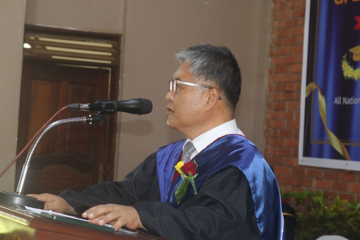ANTS Celebrates the Graduation of 18 Students at the 30th Graduation Ceremony