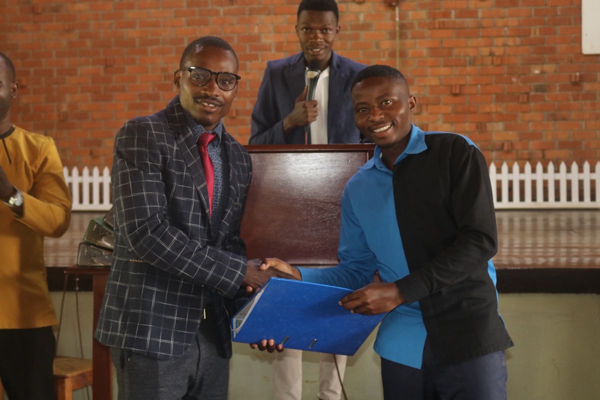 New Chapter at ANTS: Chebet Joy Sworn In as Guild President