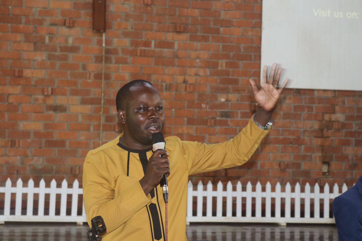 New Chapter at ANTS: Chebet Joy Sworn In as Guild President