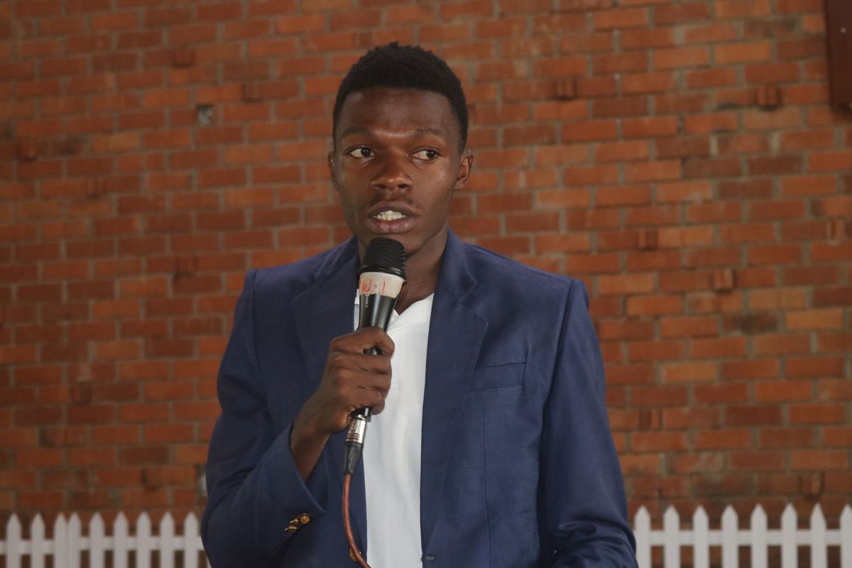 New Chapter at ANTS: Chebet Joy Sworn In as Guild President