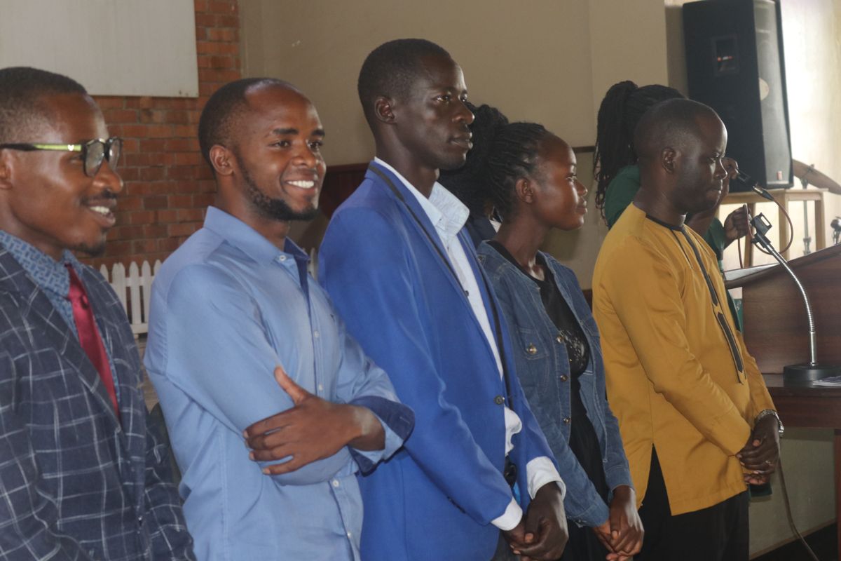 New Chapter at ANTS: Chebet Joy Sworn In as Guild President