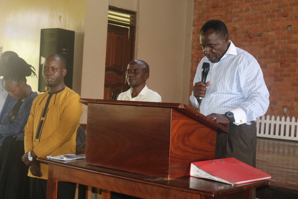 New Chapter at ANTS: Chebet Joy Sworn In as Guild President