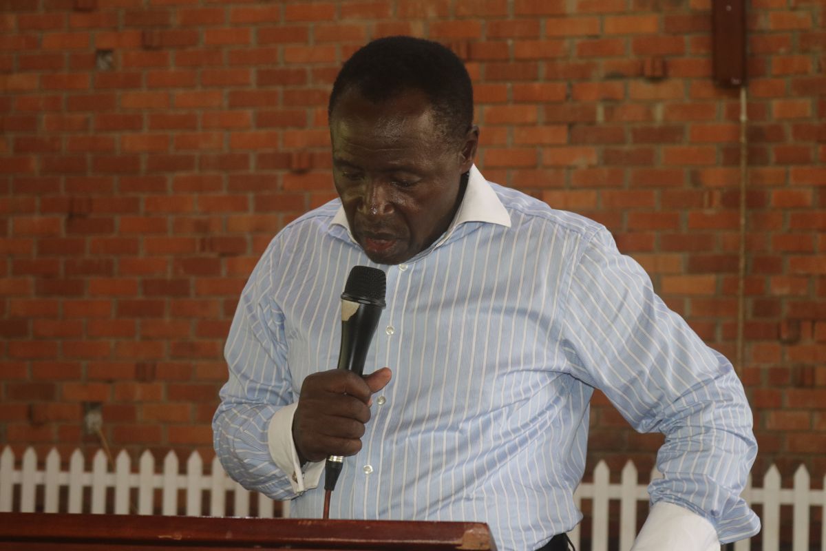 New Chapter at ANTS: Chebet Joy Sworn In as Guild President