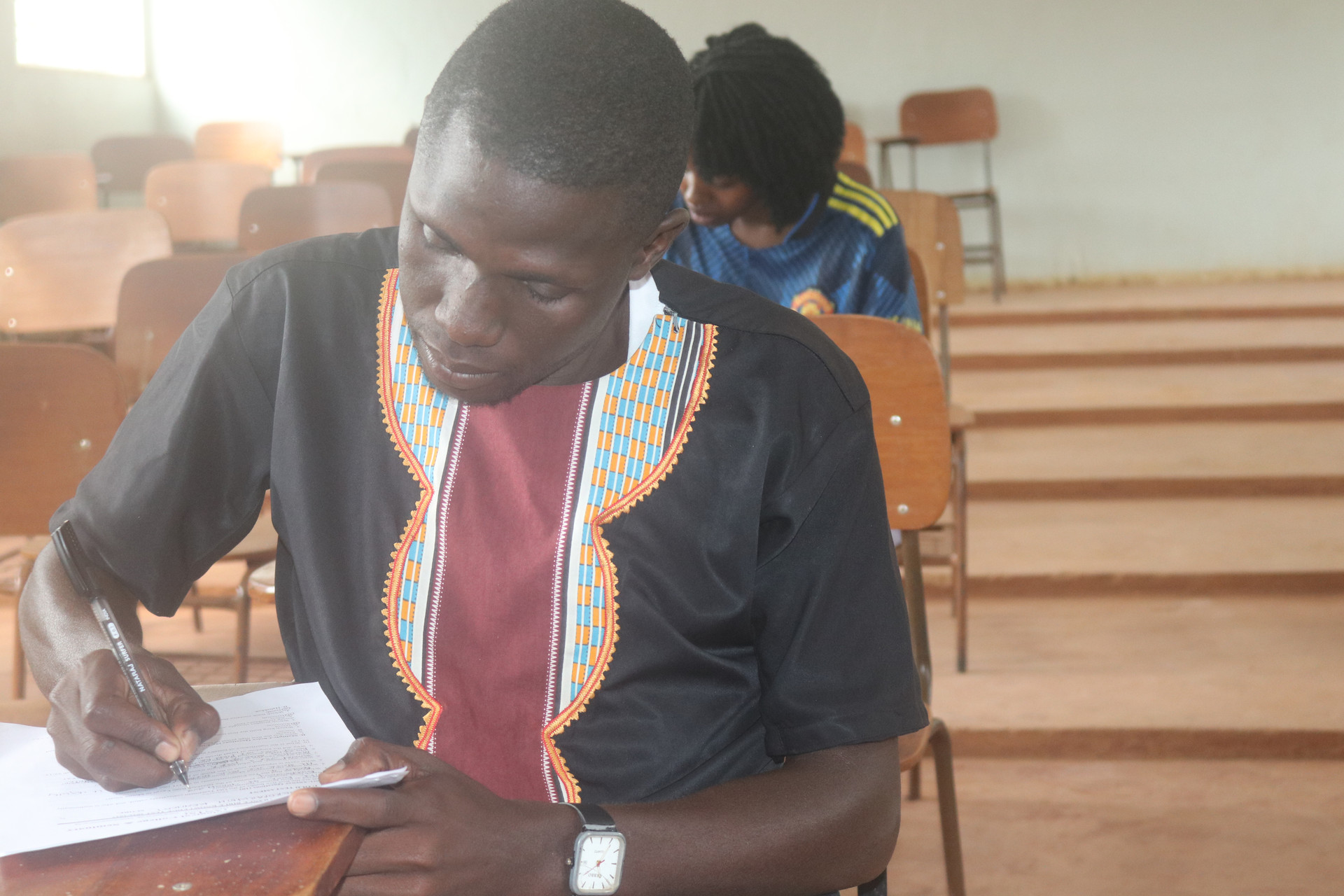 ANTS Welcomes Prospective Students for Admission Interviews and Assessment