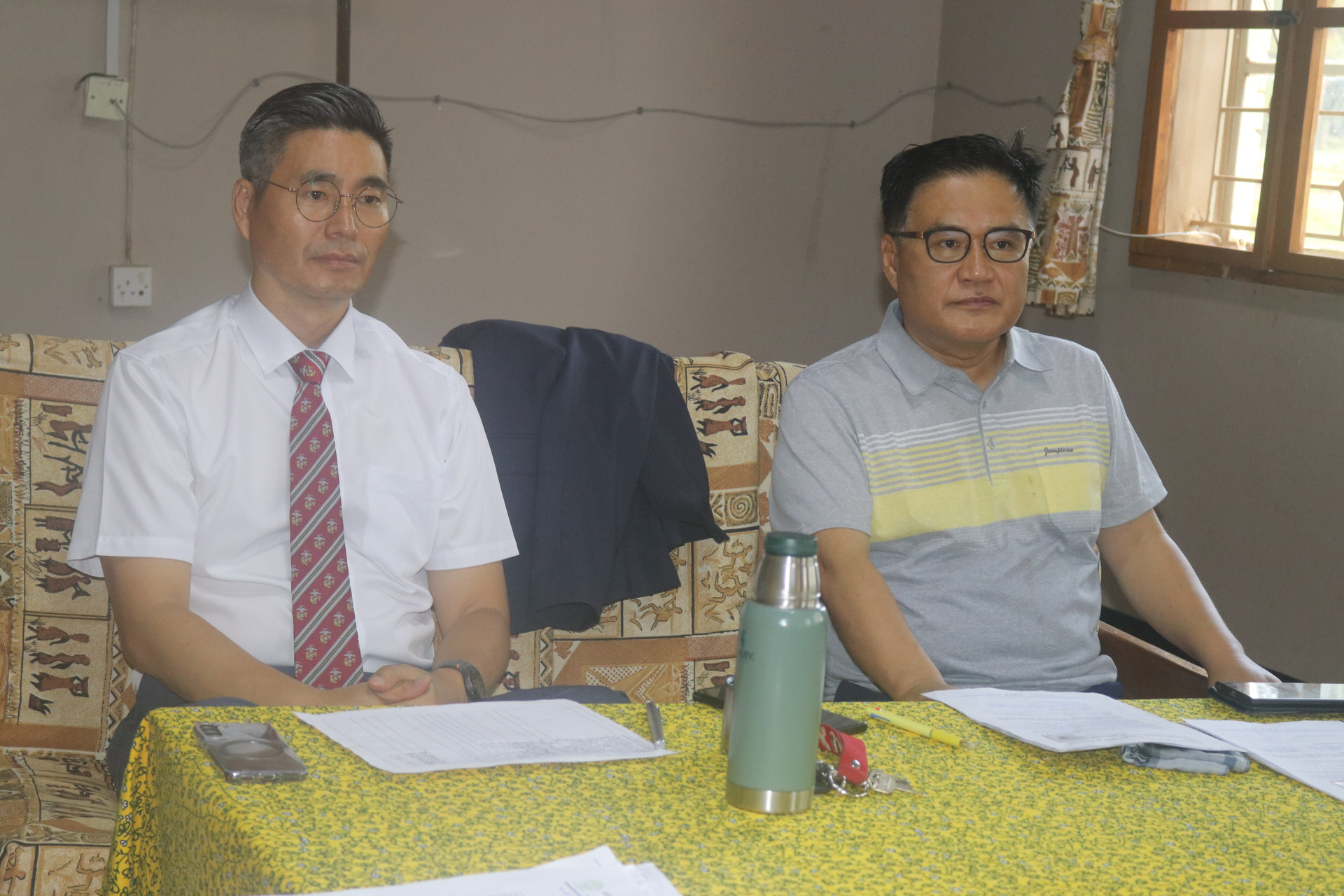 ANTS Welcomes Prospective Students for Admission Interviews and Assessment