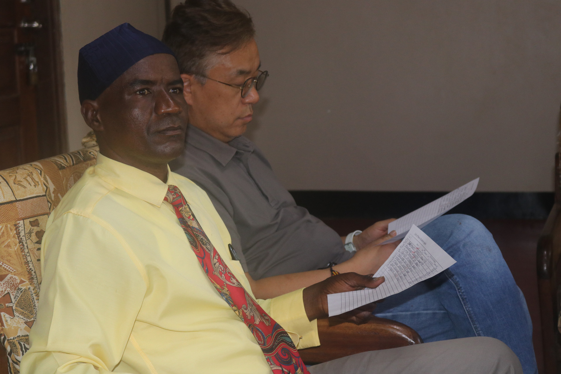 ANTS Welcomes Prospective Students for Admission Interviews and Assessment