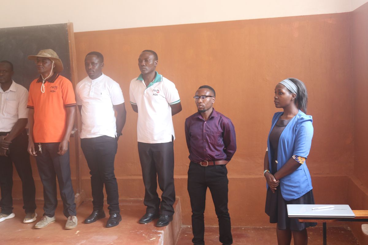 ANTS Welcomes and Orients New Theology Students for the 2026 August Intake