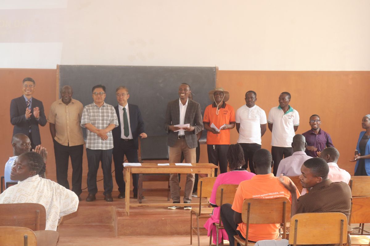 ANTS Welcomes and Orients New Theology Students for the 2026 August Intake