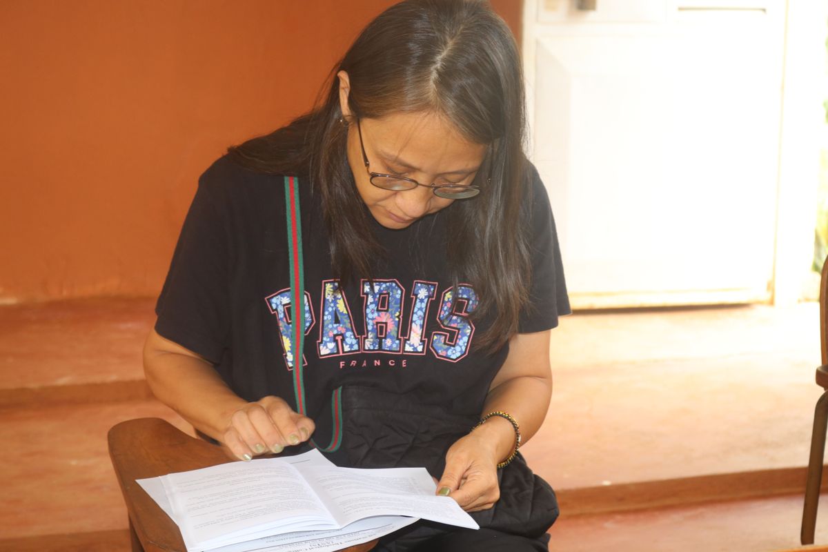ANTS Welcomes and Orients New Theology Students for the 2026 August Intake