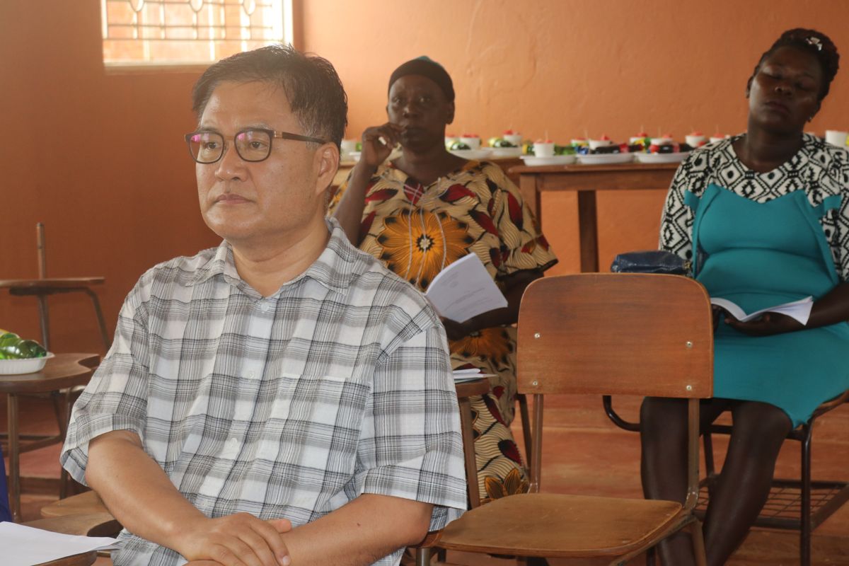 ANTS Welcomes and Orients New Theology Students for the 2026 August Intake