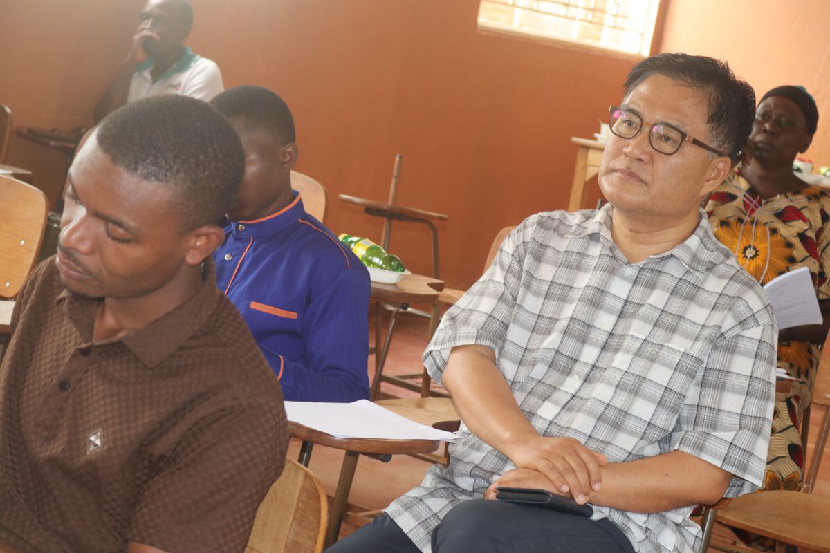 ANTS Welcomes and Orients New Theology Students for the 2026 August Intake