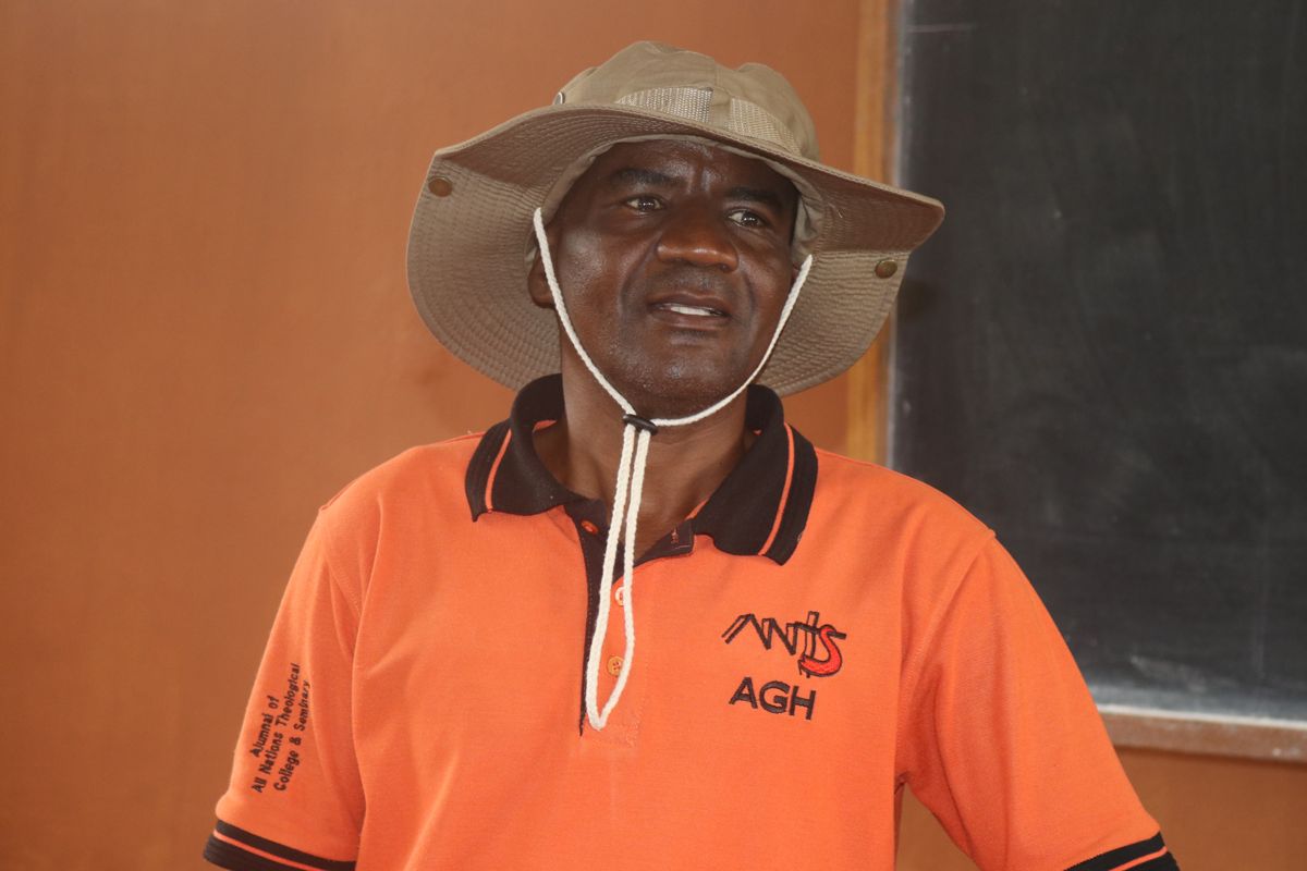 ANTS Welcomes and Orients New Theology Students for the 2026 August Intake