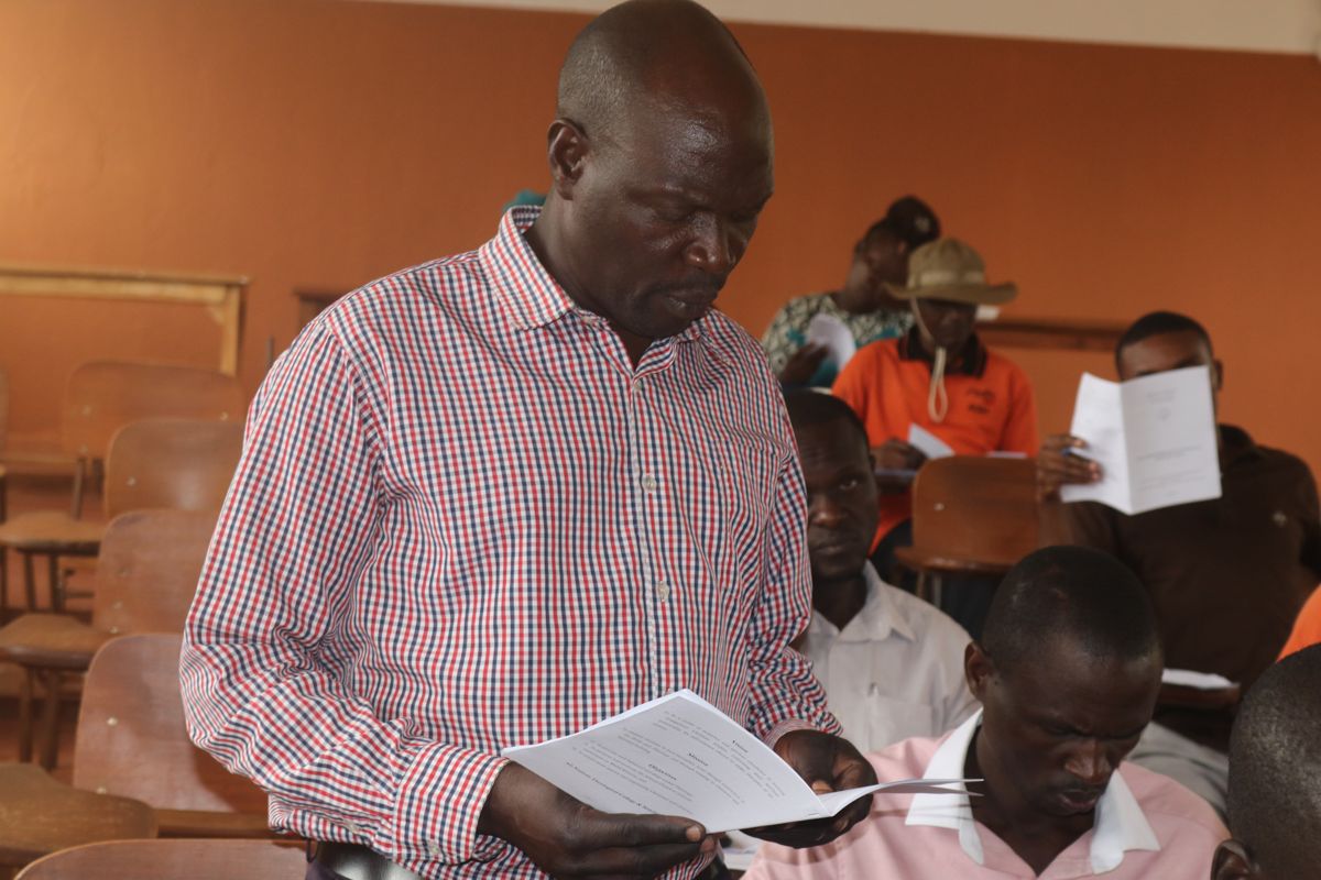 ANTS Welcomes and Orients New Theology Students for the 2026 August Intake