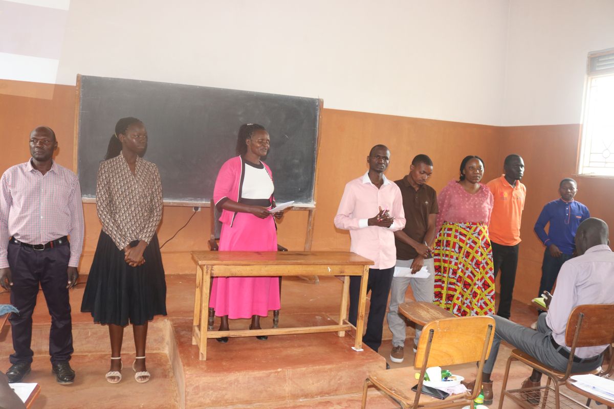 ANTS Welcomes and Orients New Theology Students for the 2026 August Intake