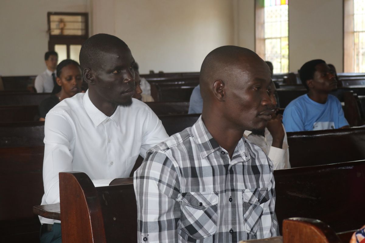 ANTS Hosts Seminar on “The Great Story and the Great Commission”