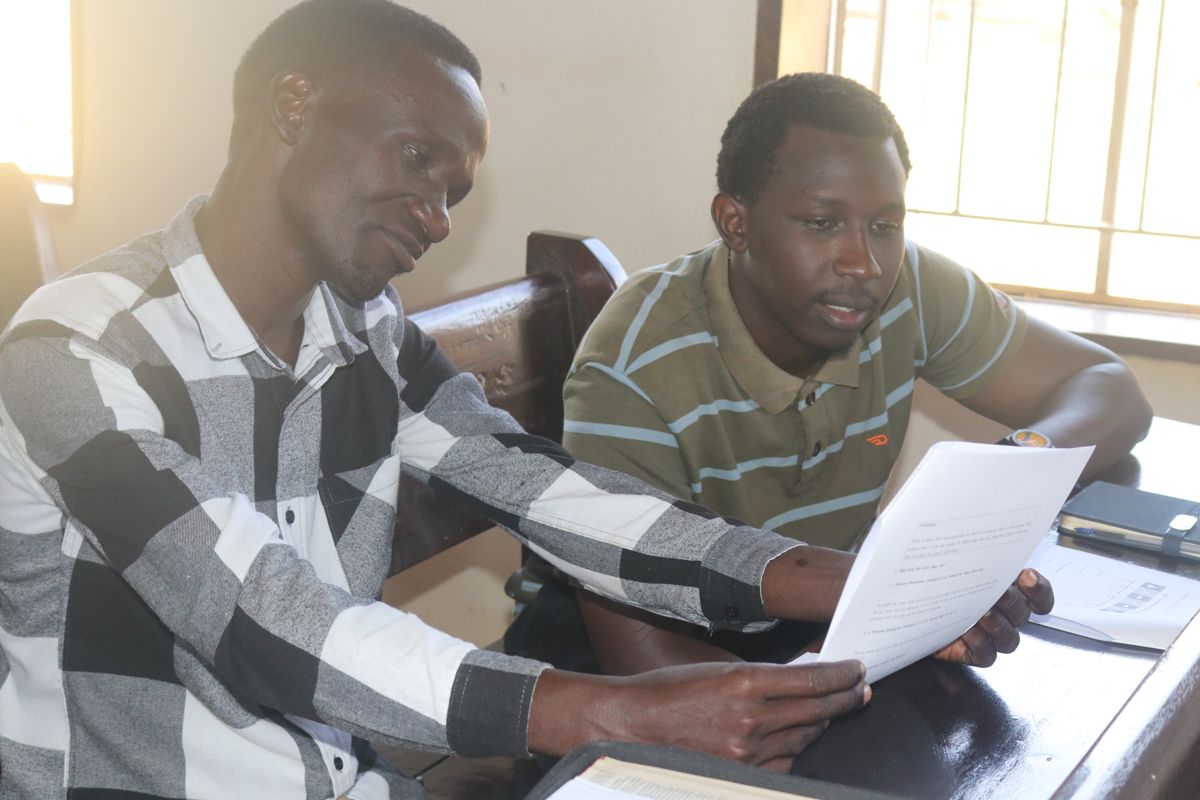 ANTS Hosts Seminar on “The Great Story and the Great Commission”