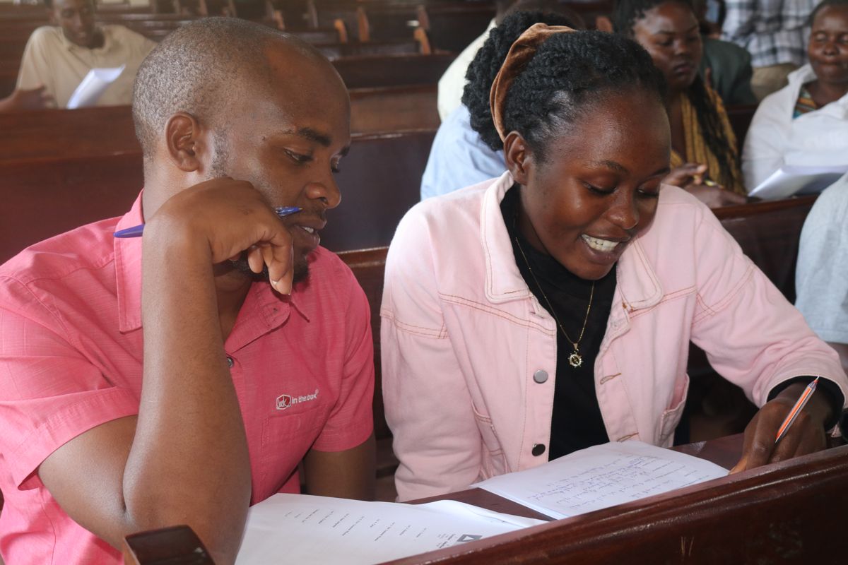 ANTS Hosts Seminar on “The Great Story and the Great Commission”