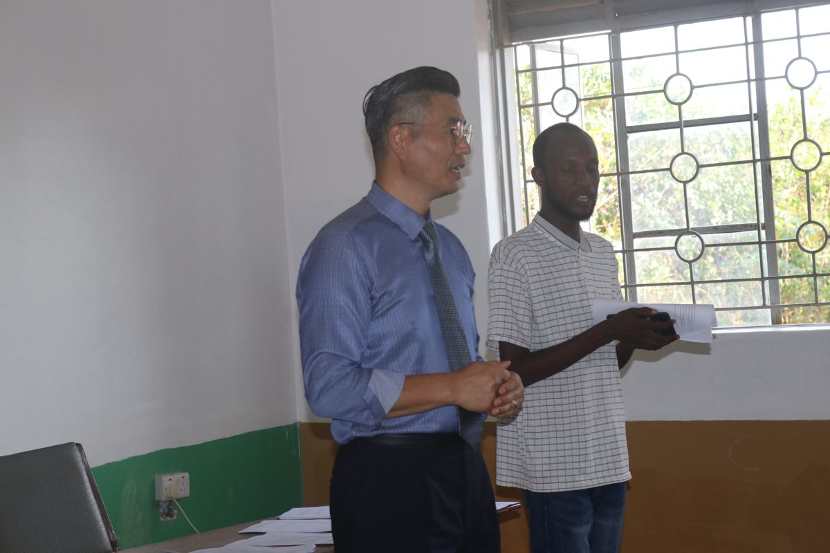 ANTS Welcomes and Orients New ESL Students for the August 2026 Intake