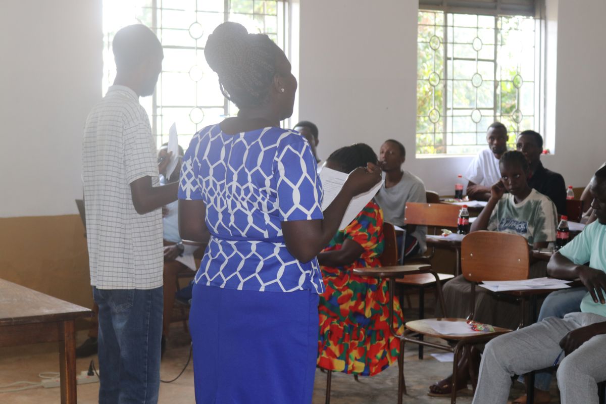 ANTS Welcomes and Orients New ESL Students for the August 2026 Intake
