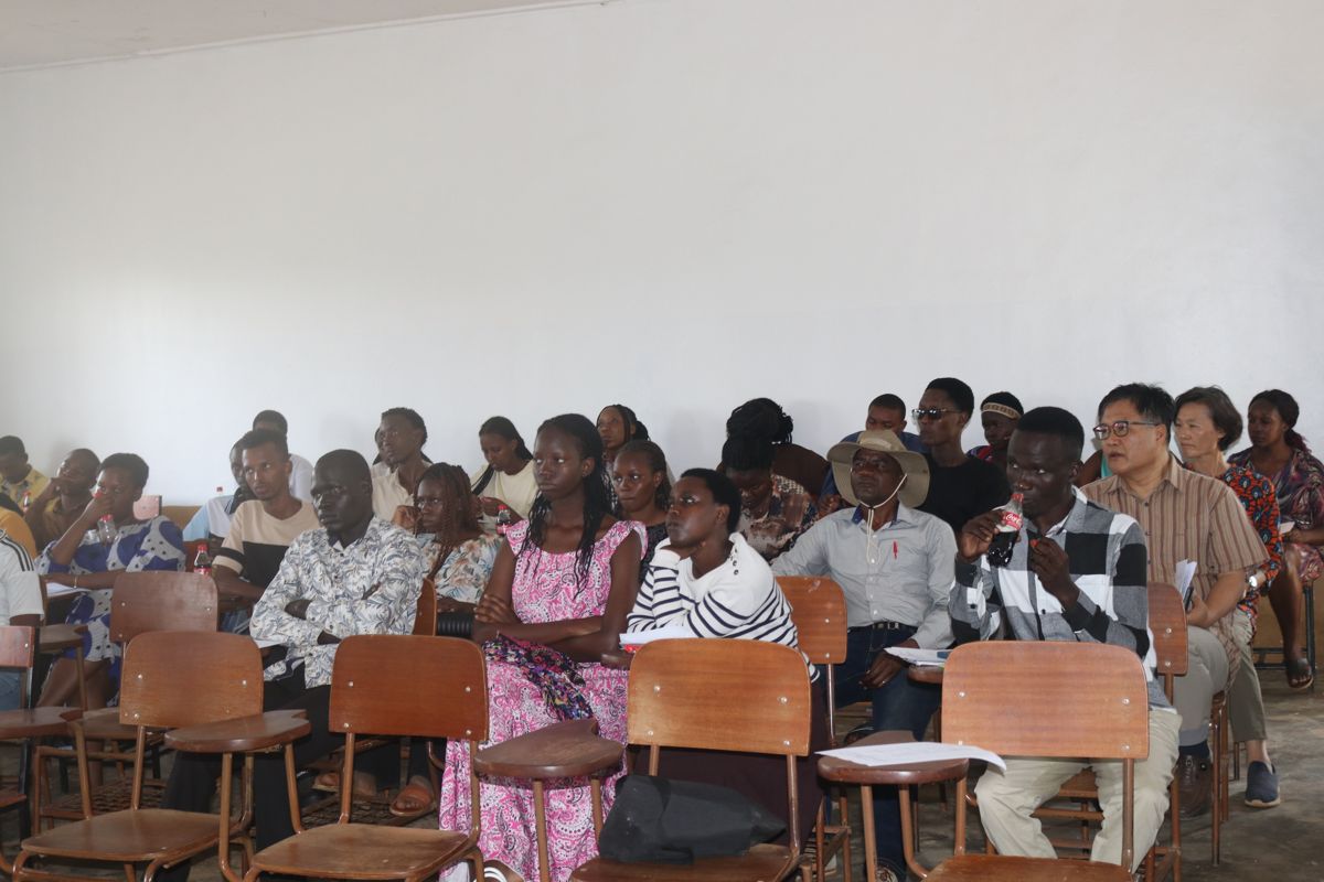 ANTS Welcomes and Orients New ESL Students for the August 2026 Intake