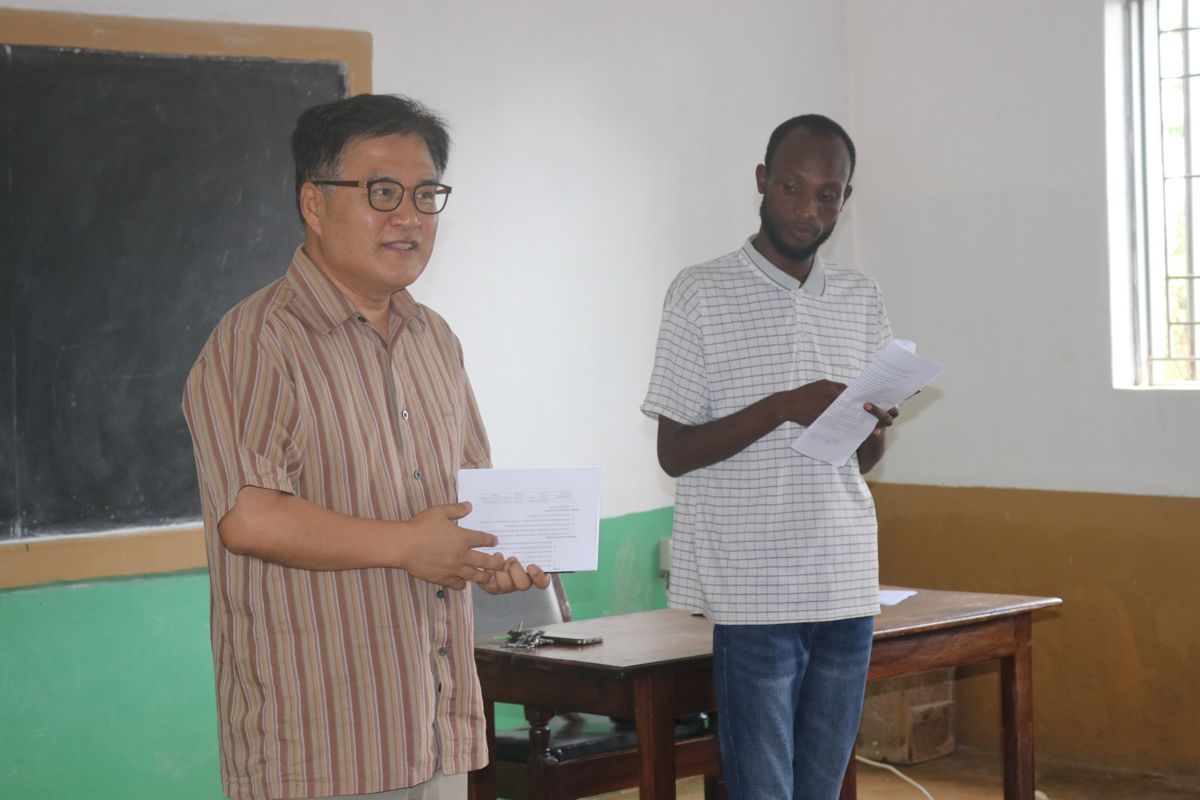 ANTS Welcomes and Orients New ESL Students for the August 2026 Intake