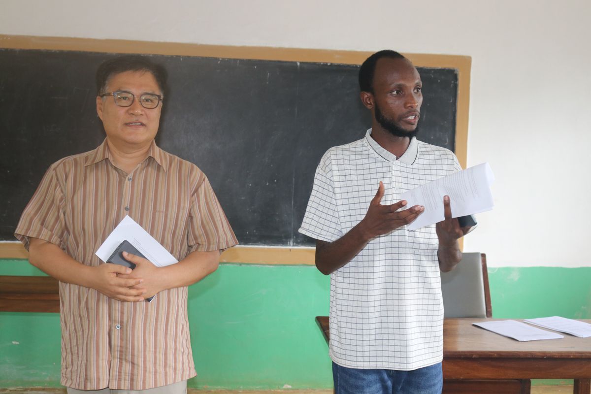 ANTS Welcomes and Orients New ESL Students for the August 2026 Intake
