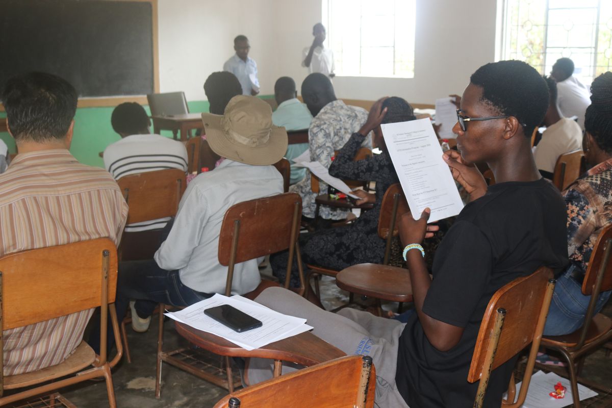 ANTS Welcomes and Orients New ESL Students for the August 2026 Intake