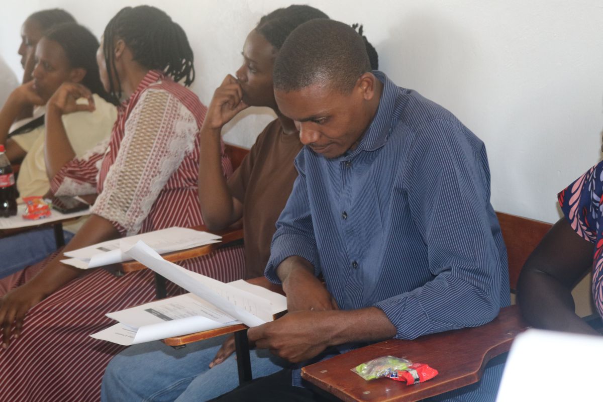 ANTS Welcomes and Orients New ESL Students for the August 2026 Intake