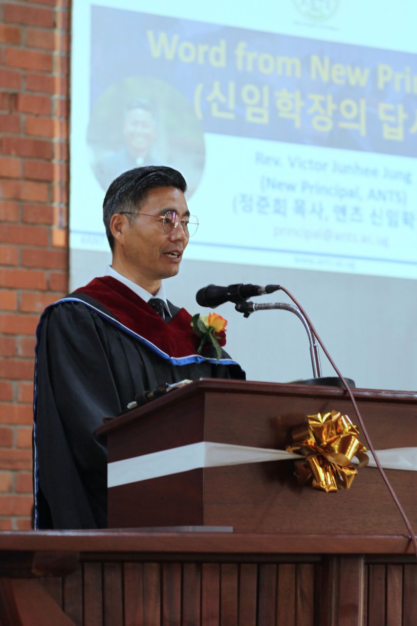 ANTS Celebrates the Graduation of 18 Students at the 30th Graduation Ceremony