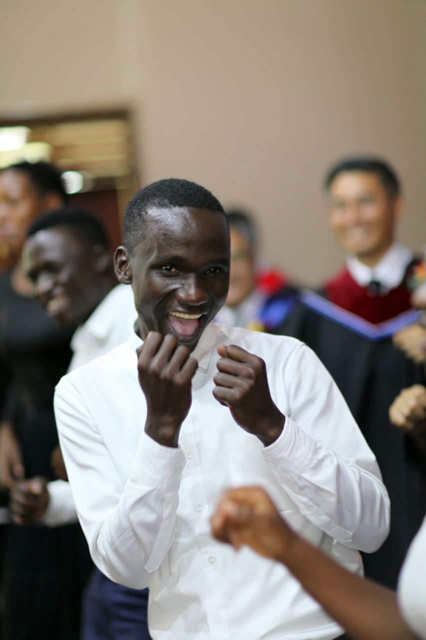 ANTS Celebrates the Graduation of 18 Students at the 30th Graduation Ceremony