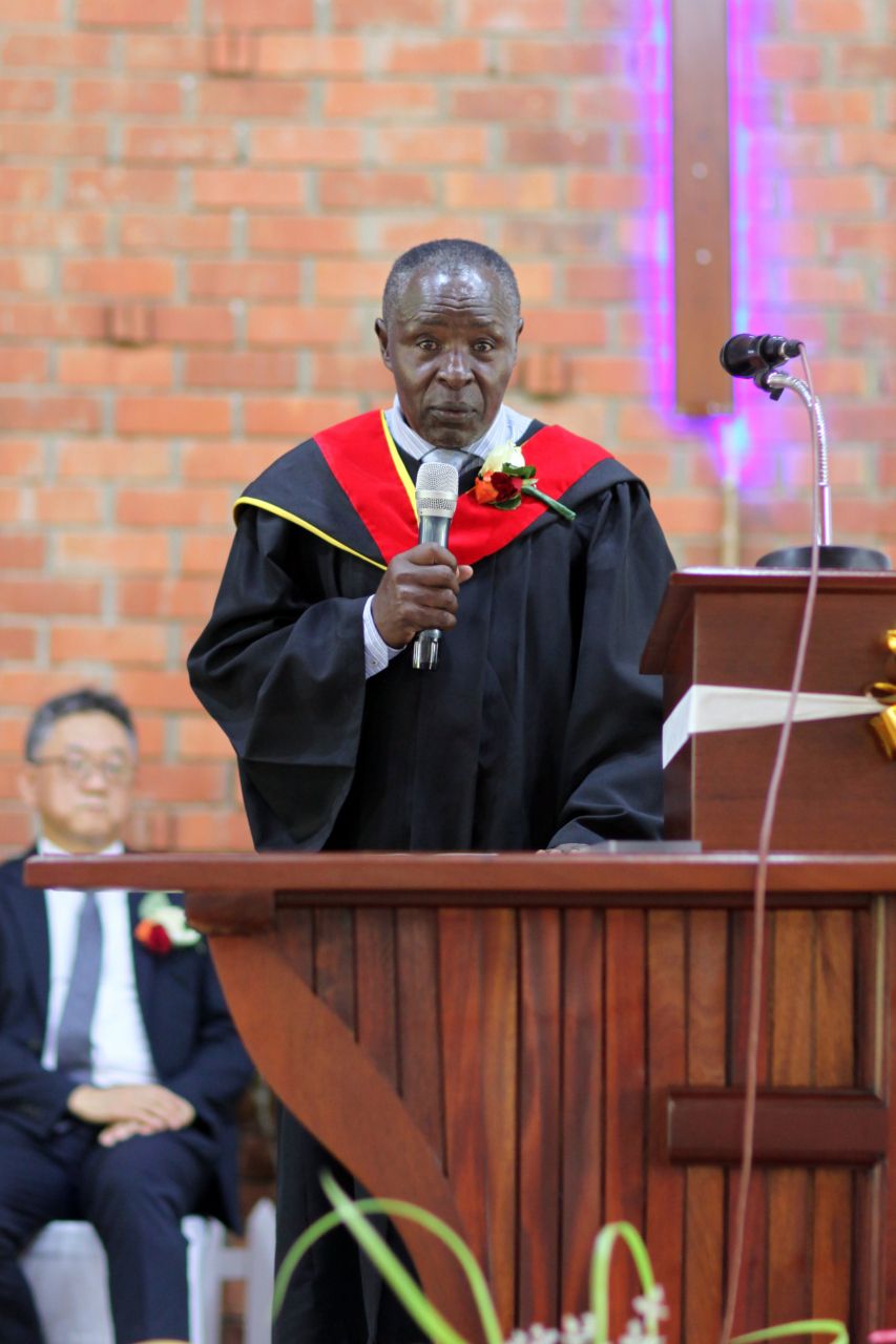 ANTS Celebrates the Graduation of 18 Students at the 30th Graduation Ceremony