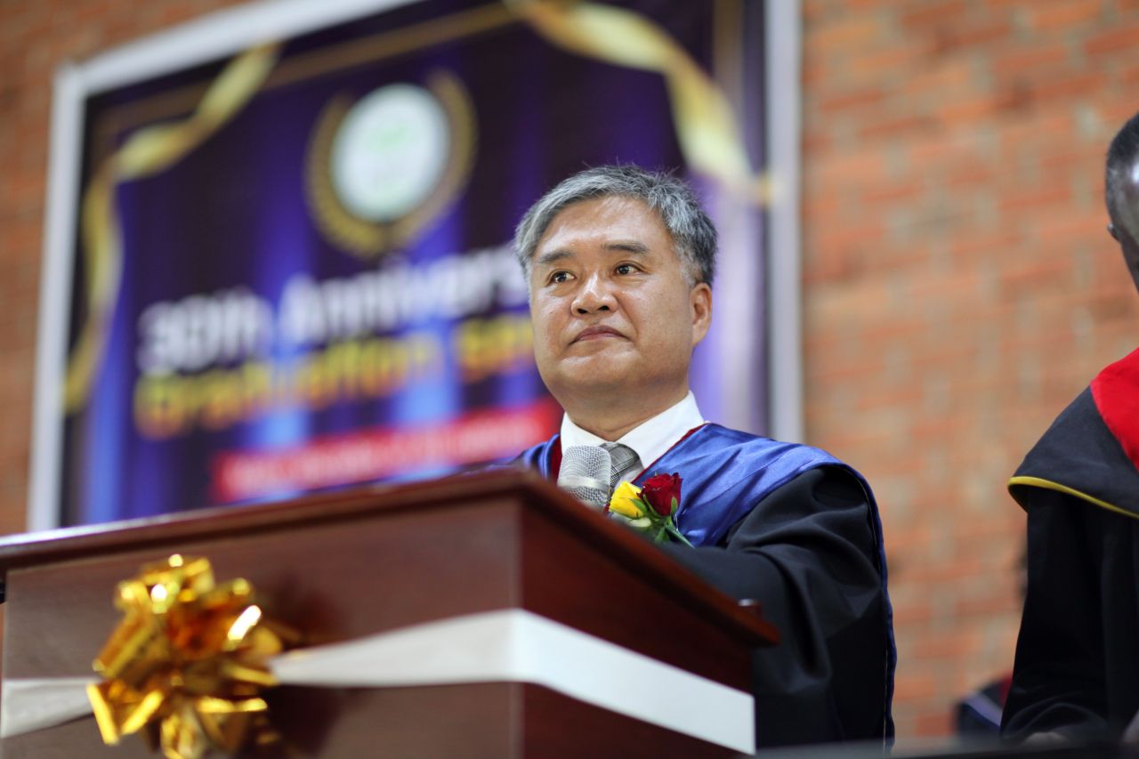 ANTS Celebrates the Graduation of 18 Students at the 30th Graduation Ceremony