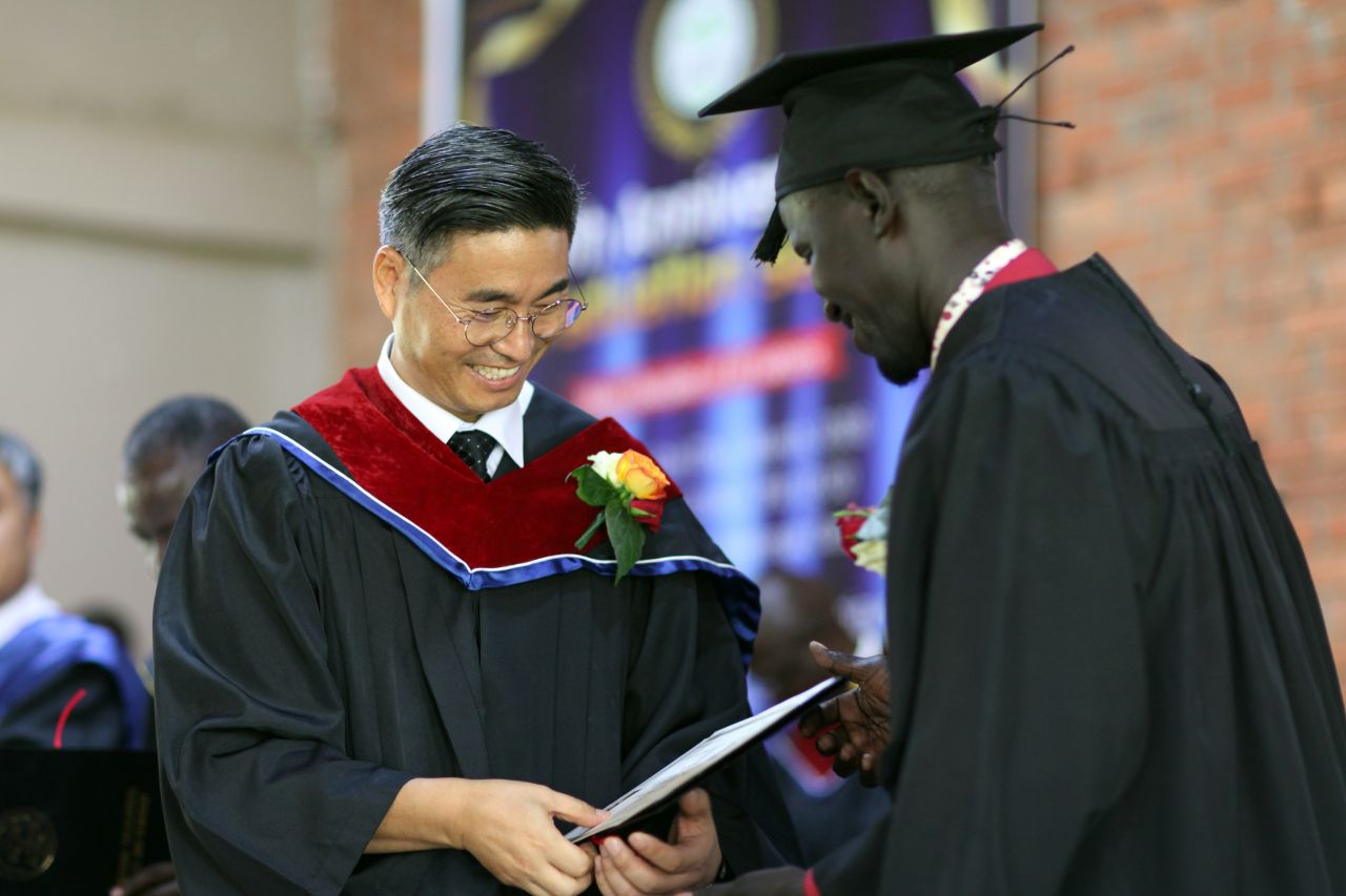 ANTS Celebrates the Graduation of 18 Students at the 30th Graduation Ceremony