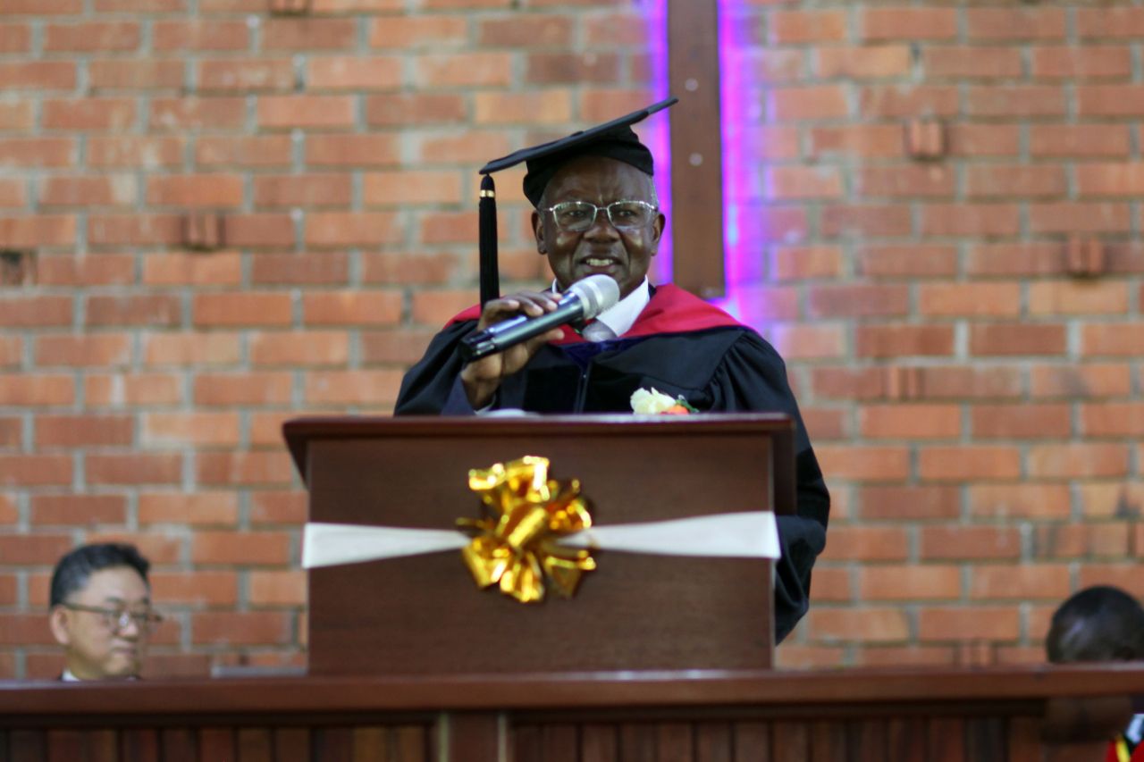 ANTS Celebrates the Graduation of 18 Students at the 30th Graduation Ceremony