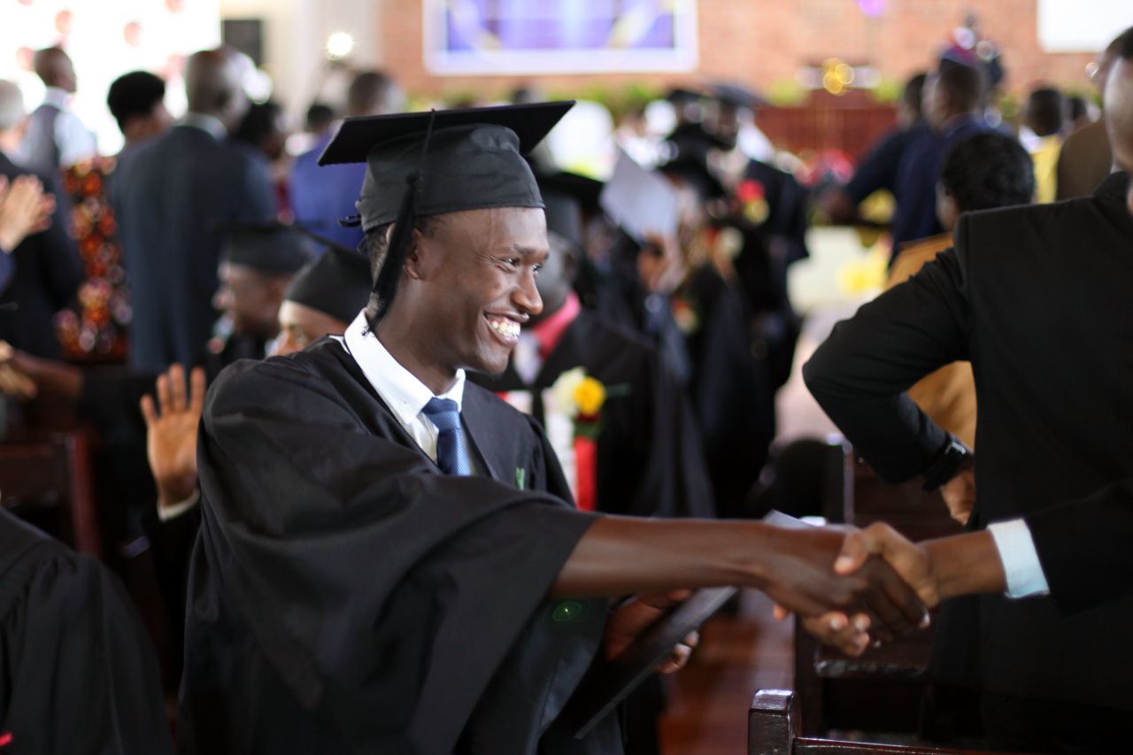 ANTS Celebrates the Graduation of 18 Students at the 30th Graduation Ceremony