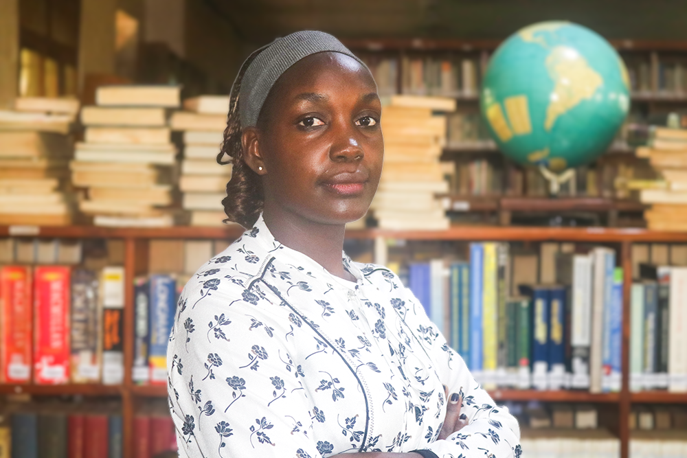 Ritah Nitwesiga