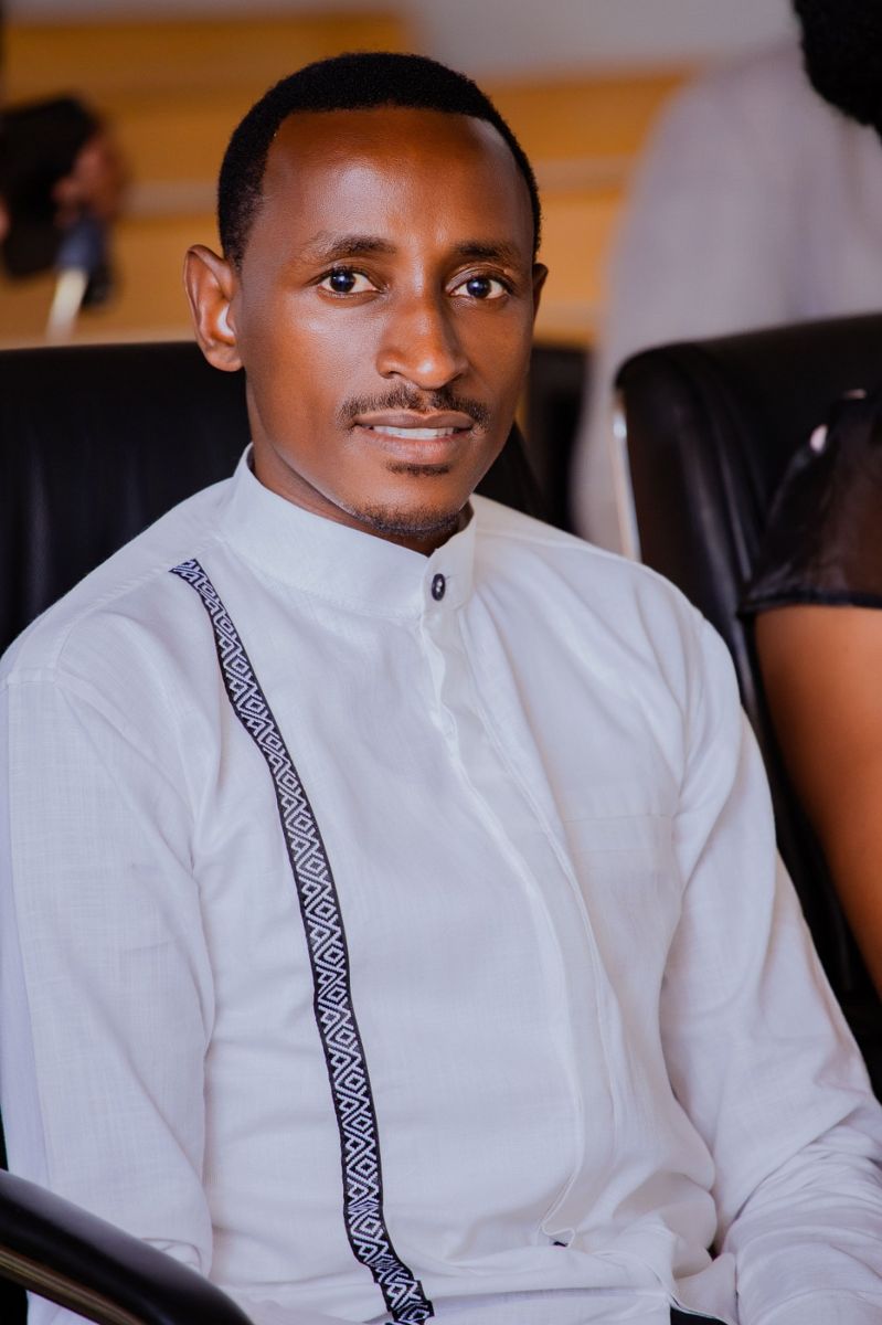 Dushimeyesu Ismael